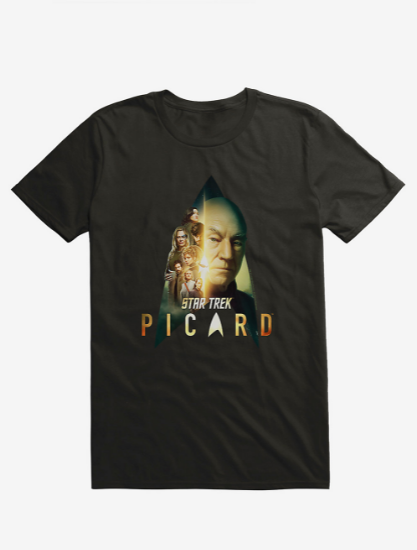 star trek picard poster